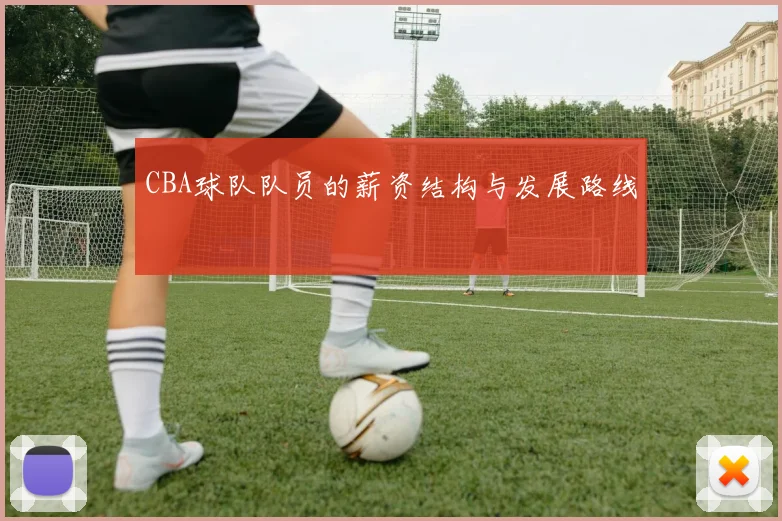 CBA球队队员的薪资结构与发展路线